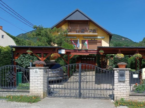 Anna Ilona Vendégház Badacsonytomaj